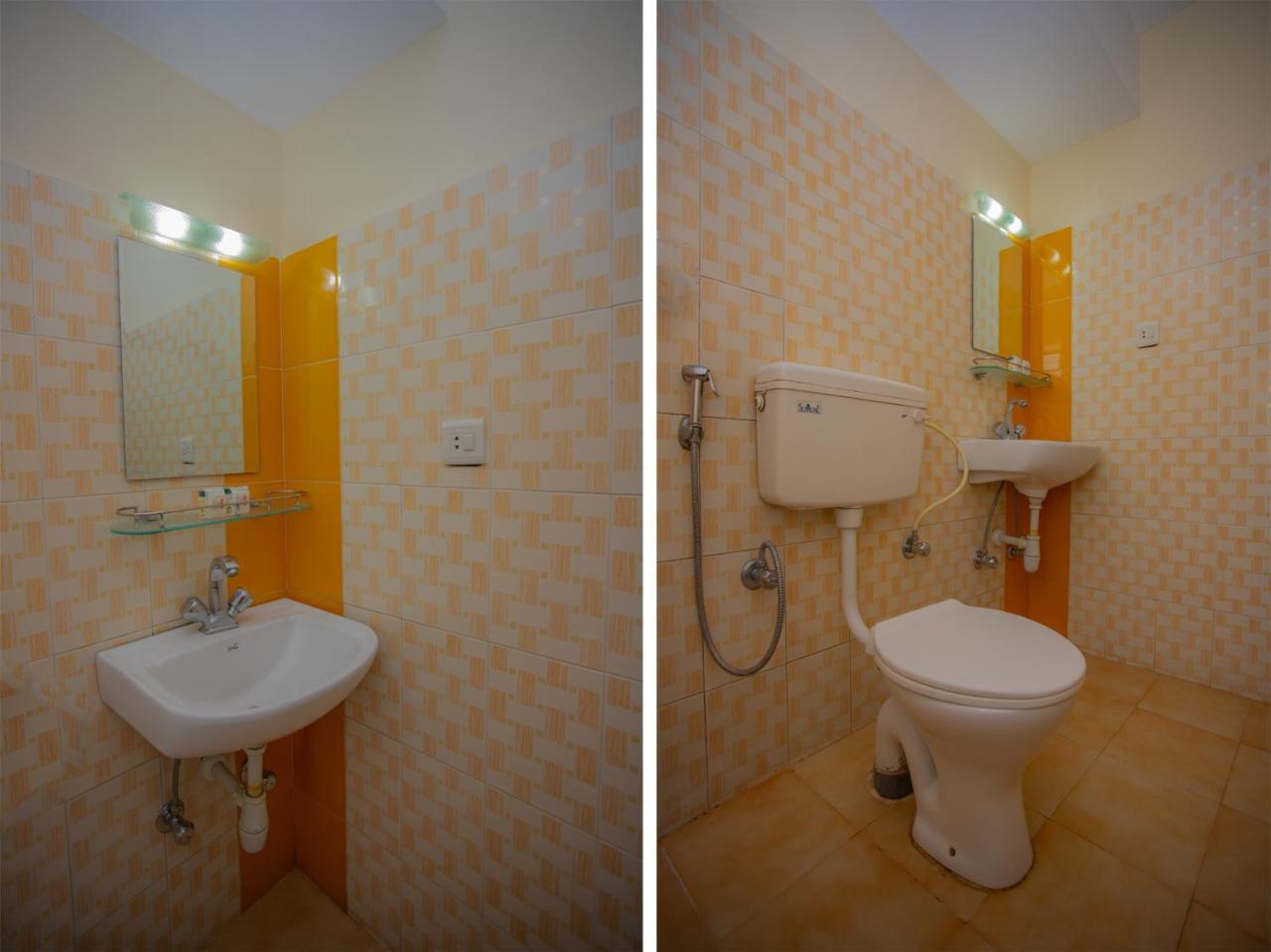 Hotel Garuda Inn Покхара Екстер'єр фото